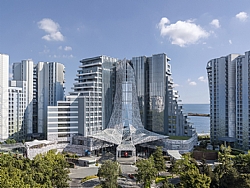 JW MARRIOTT HOTEL �STANBUL MARMARA SEA'YE ULUSLARARASI �D�L